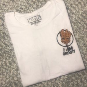 “I am Groot” (from Marvel’s GoG) T-shirt